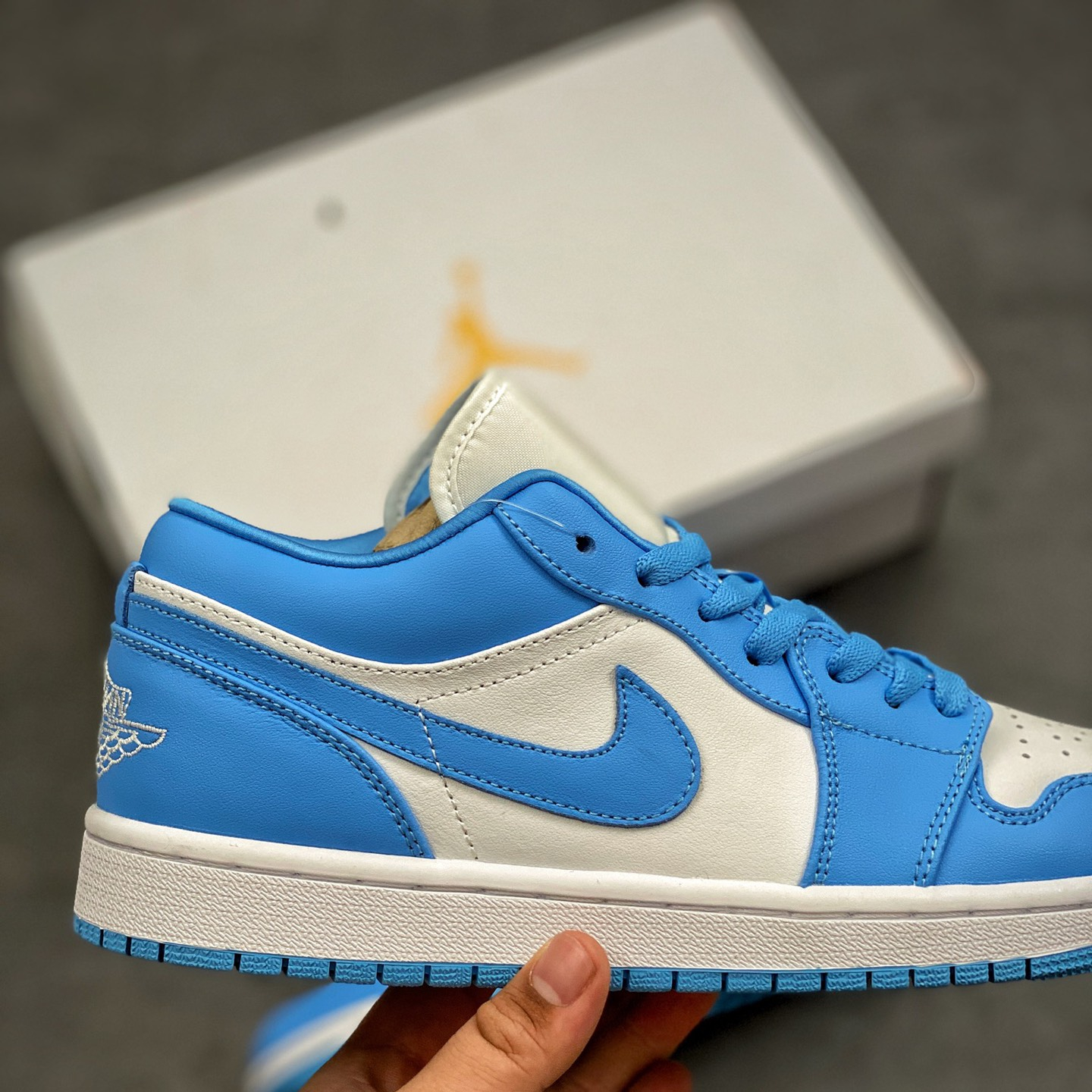 Air Jordan 1 LOW Leisure Board Shoes EU36-EU47.5/ US4-US13