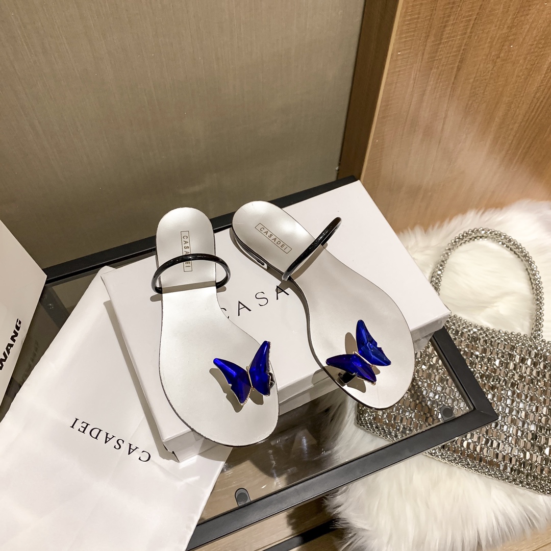 Sandals Women's Shoes, 4 Colors Size:EU35-EU40