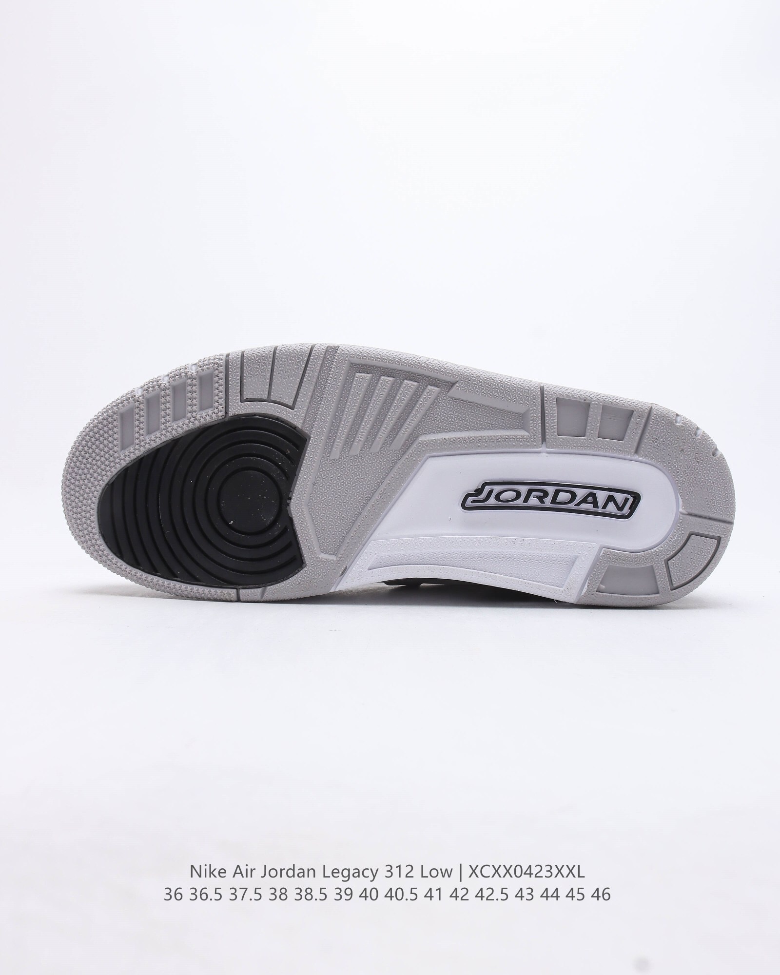 Jordan legacy 312 low casual shoes Size:EU36-EU46