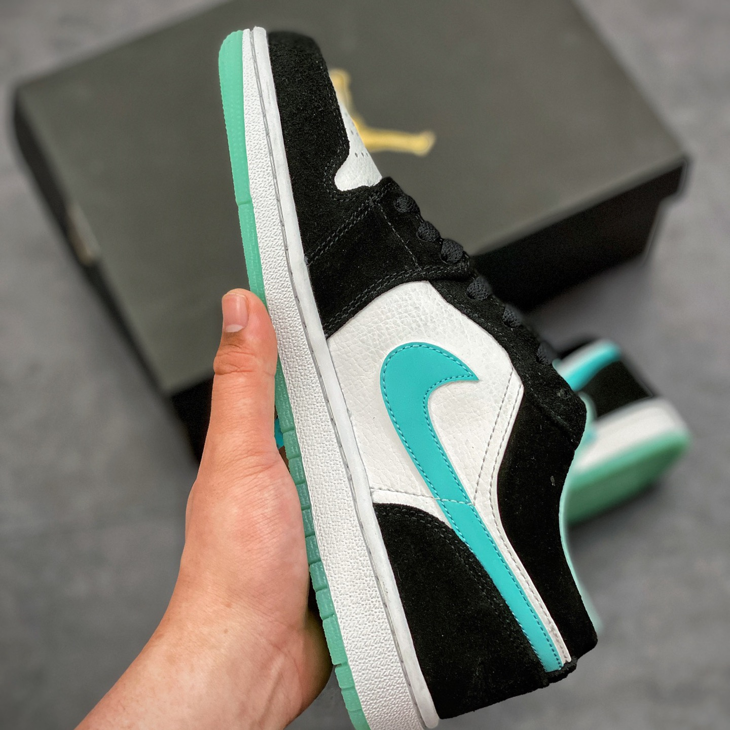 Air Jordan 1 LOW Leisure Board Shoes EU36-EU47.5/ US4-US13