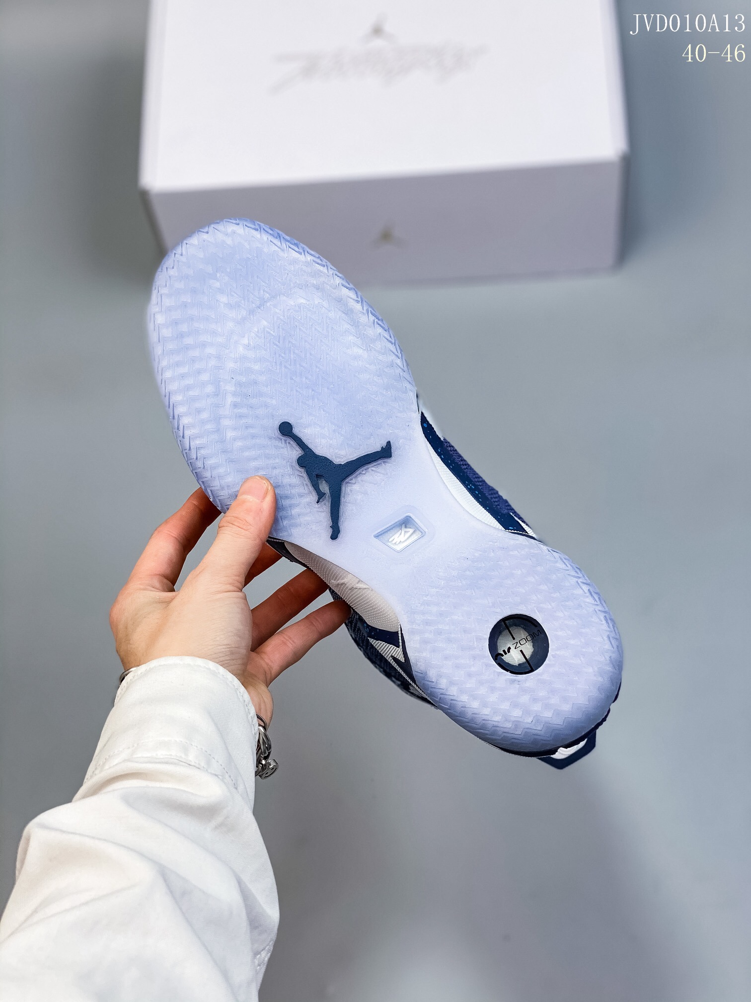 jordan 6 casual shoes Size:EU40-EU45