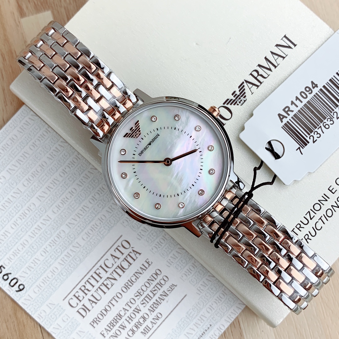 Quartz Watch, Dial diameter 32mm AR11094