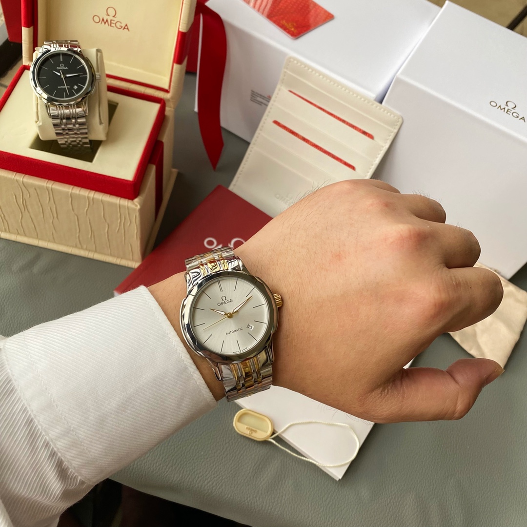 Mechanical Watches ,316 Stainless Steel Case ,40MM,4 COLORS