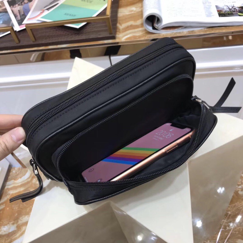 Men's Fanny Pack For Men And Women Bag Size 21*13*5 cm