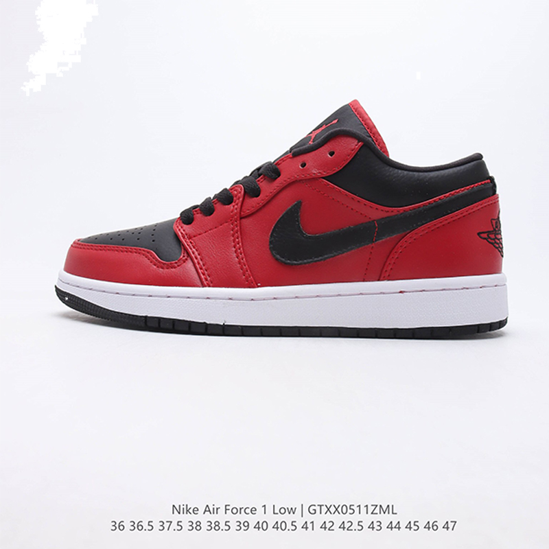 Air jordan 1 low aj1 casual shoes Size:EU36-EU47