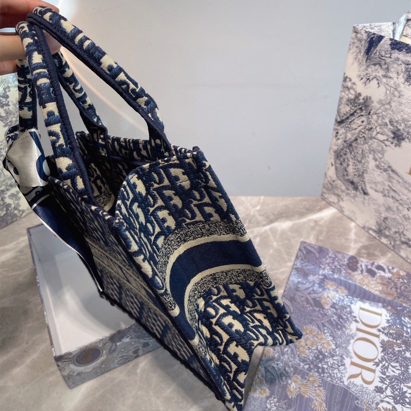 Book tote Bags ,oblique