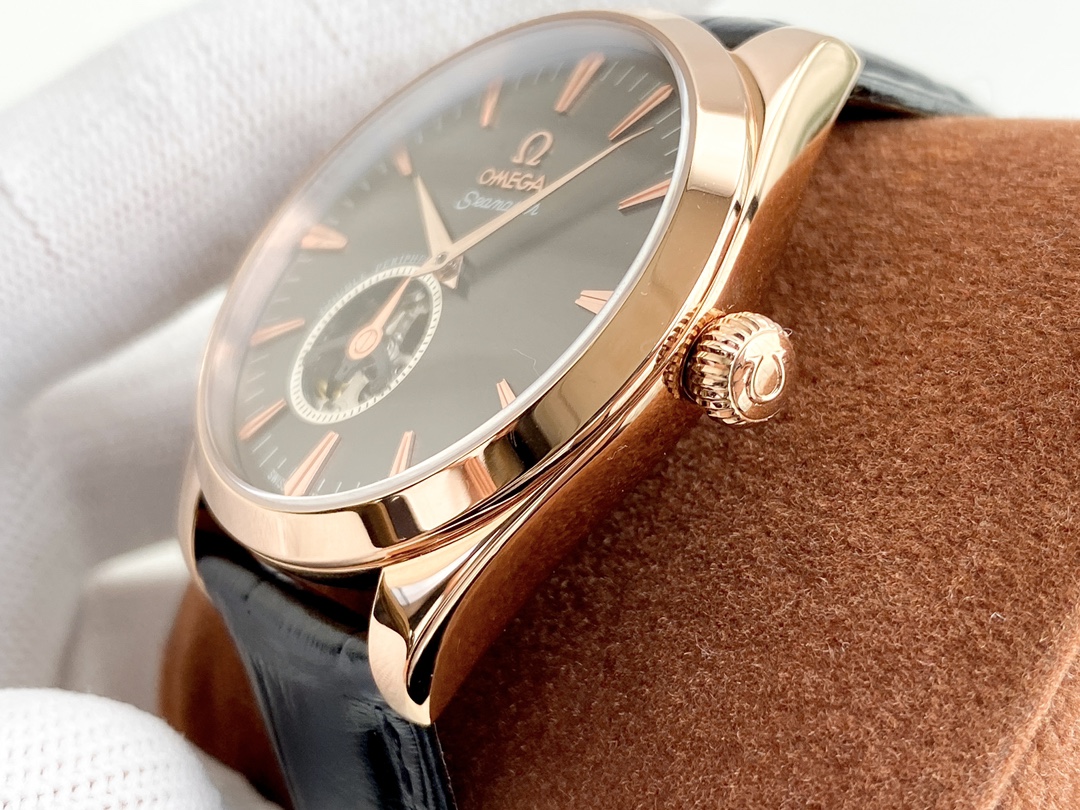 Gentlemanly style Diameter 42mm