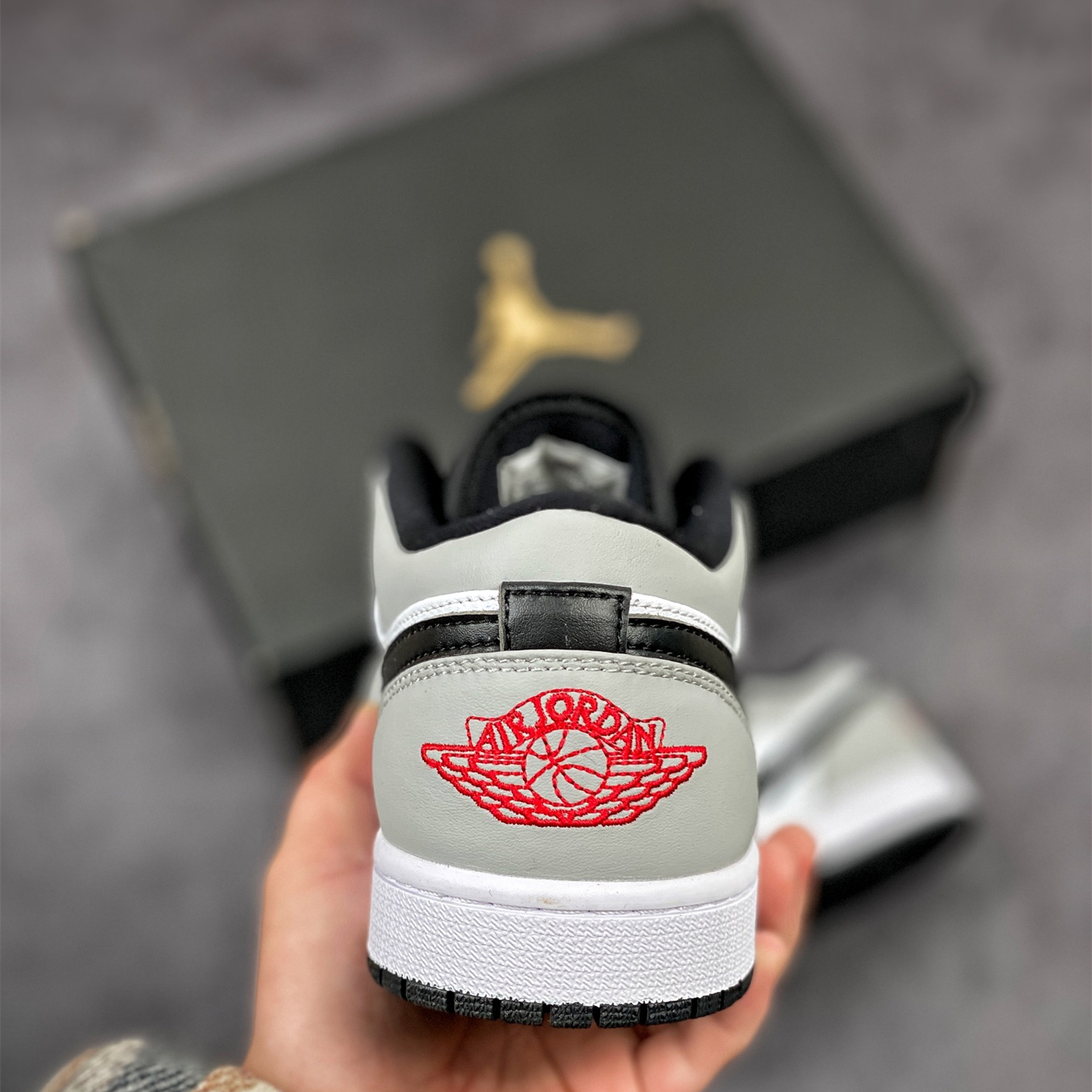 Air Jordan 1 LOW Leisure Board Shoes EU36-EU47.5/ US4-US13