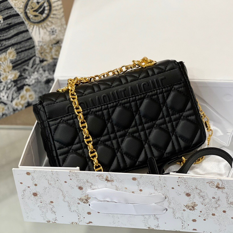 Caro Bags Handbag size:21*14cm