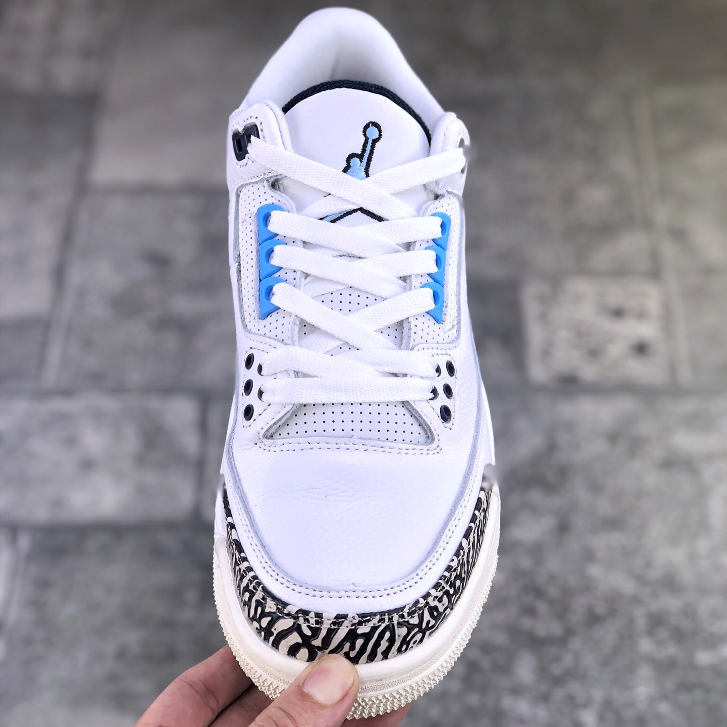 Air Jordan 3 Jumpman Logo Size:EU36-EU46/US4-US12