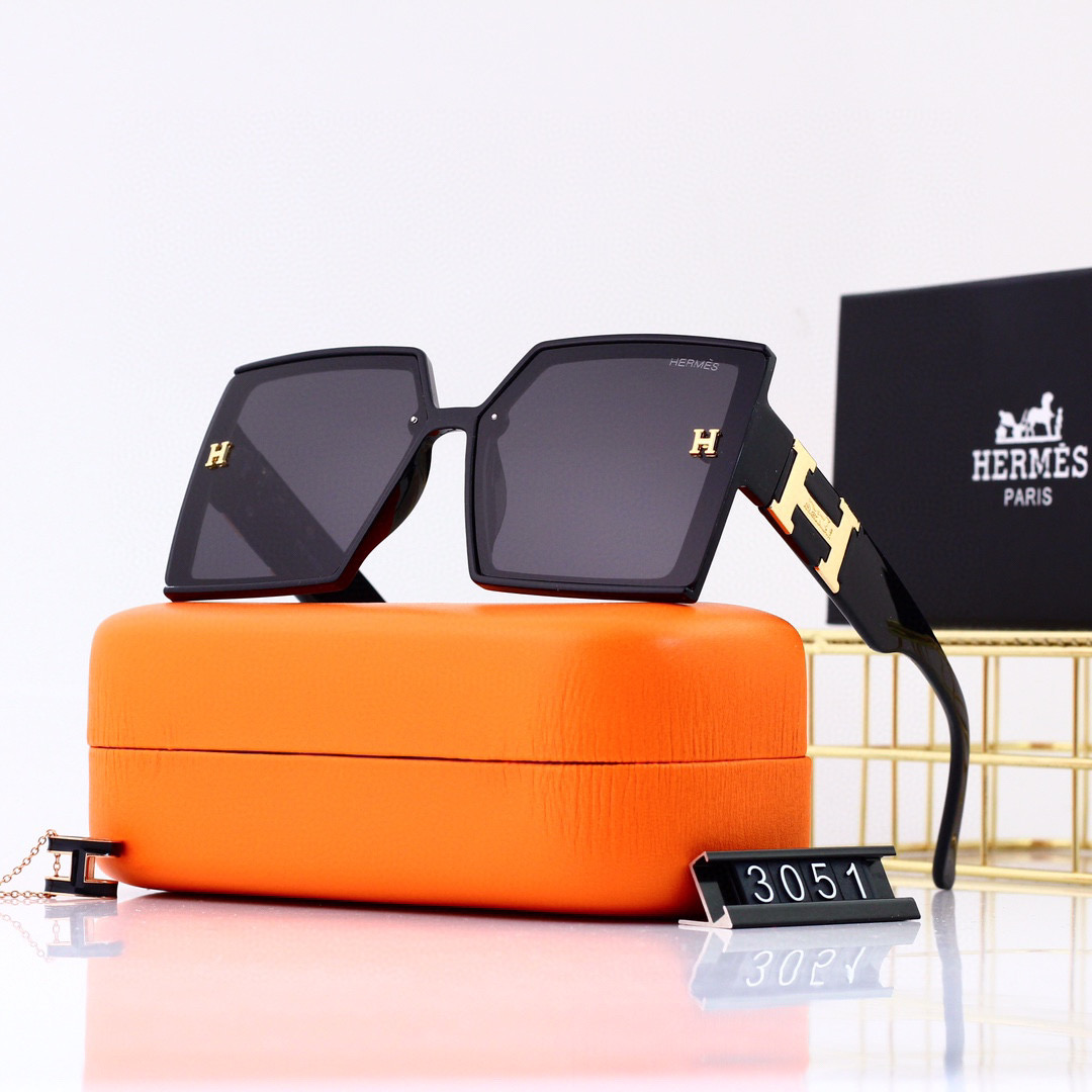 2022 New Men's And  Women's Sunglasses 4 Colors