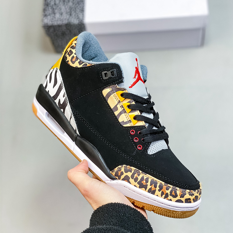Air jordan 3 casual shoes Size：EU36-EU47