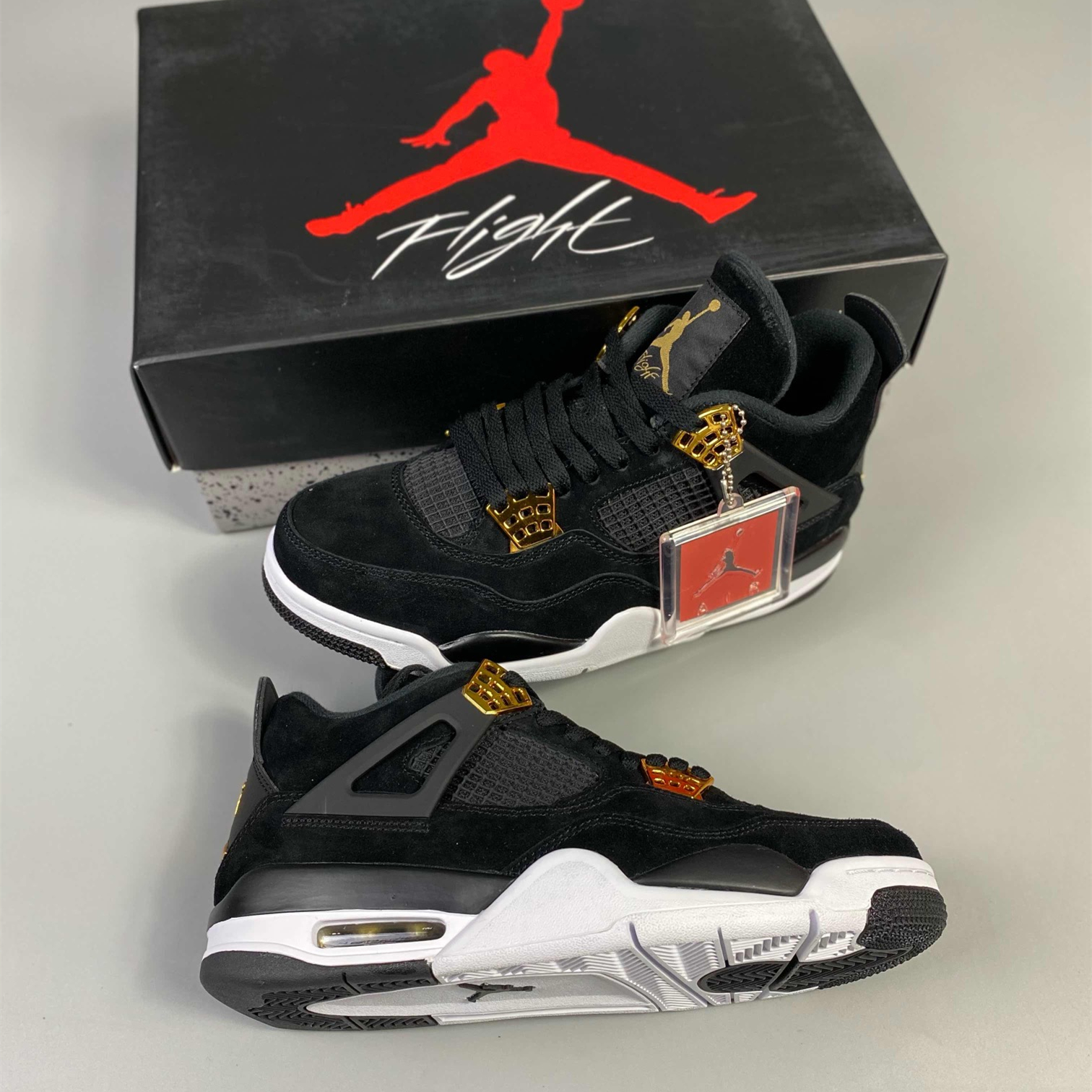Air Jordan 4 Royalty Basketball Shoes Size:EU36-EU47