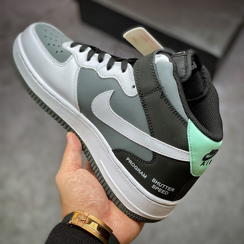 Air Force1 Mid Sport casual shoes Size：EU36-EU45