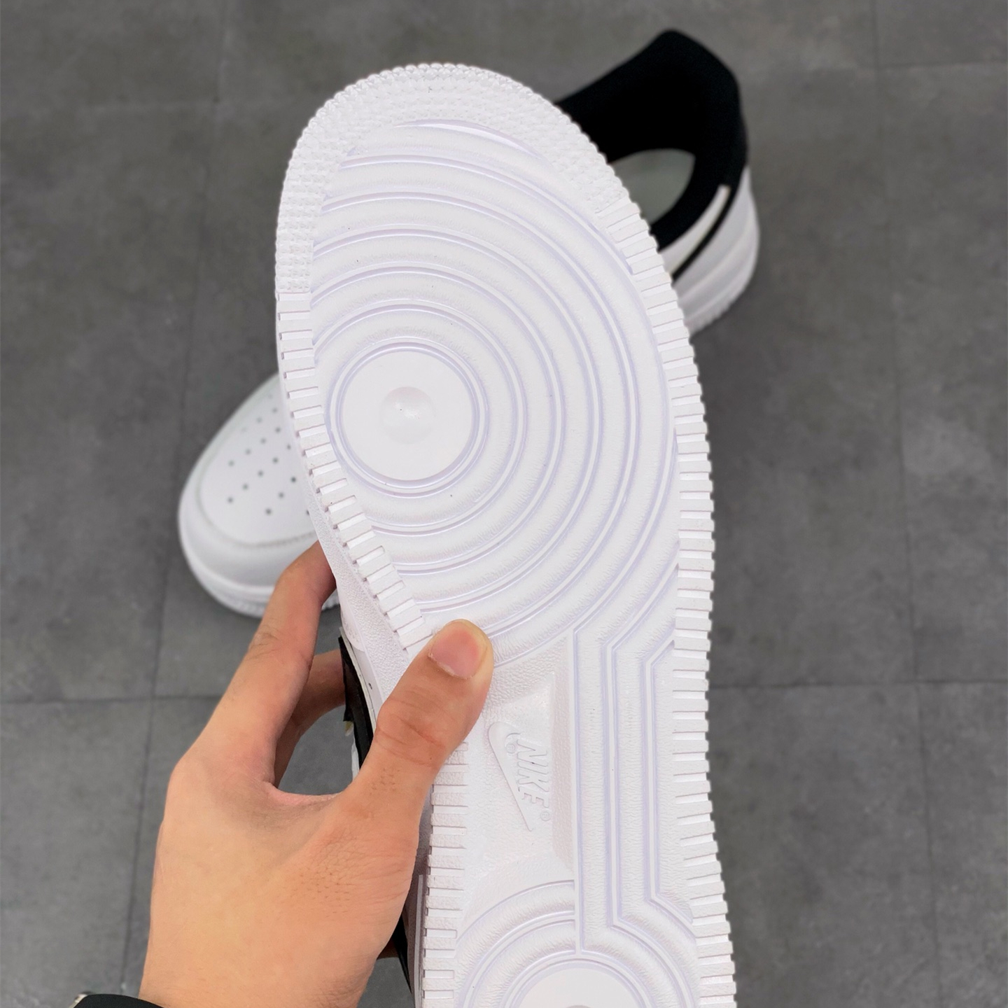 Force 1 Sport casual board shoes Size:EU36-EU45