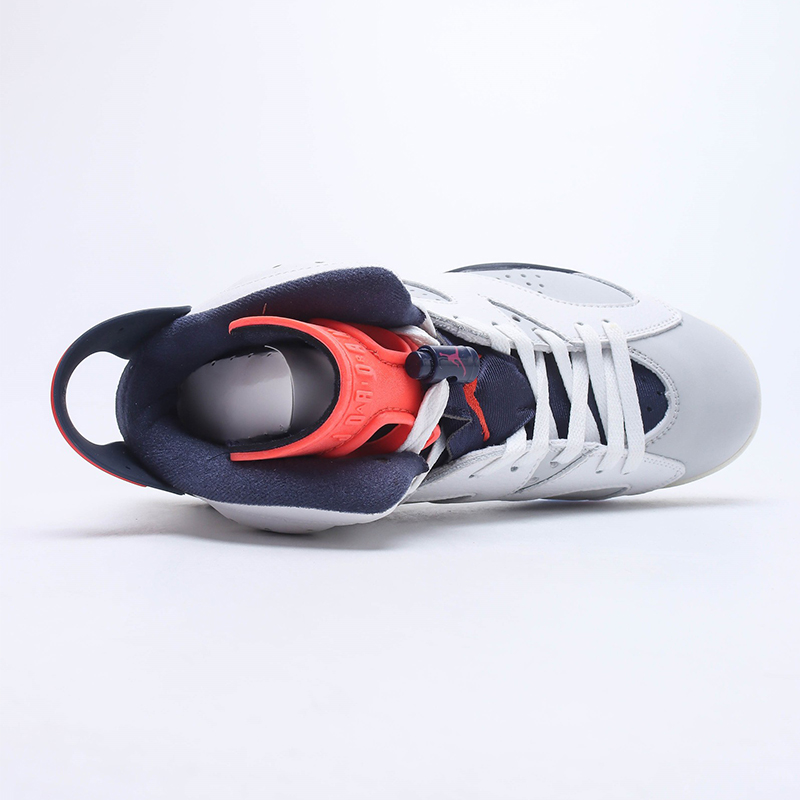 air jordan 6 retro “tinker” Sport casual shoes Size：EU40-EU45