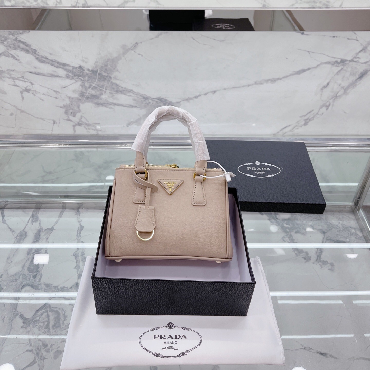 Galleria Saffiano Bag 23*16cm