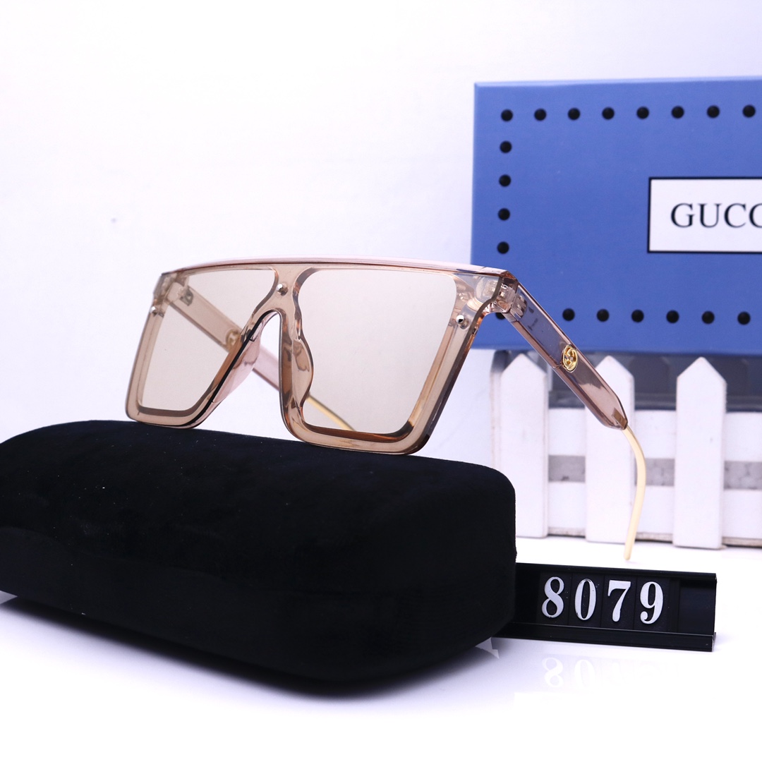 Men's And Women's Sunglasses 7 Colors