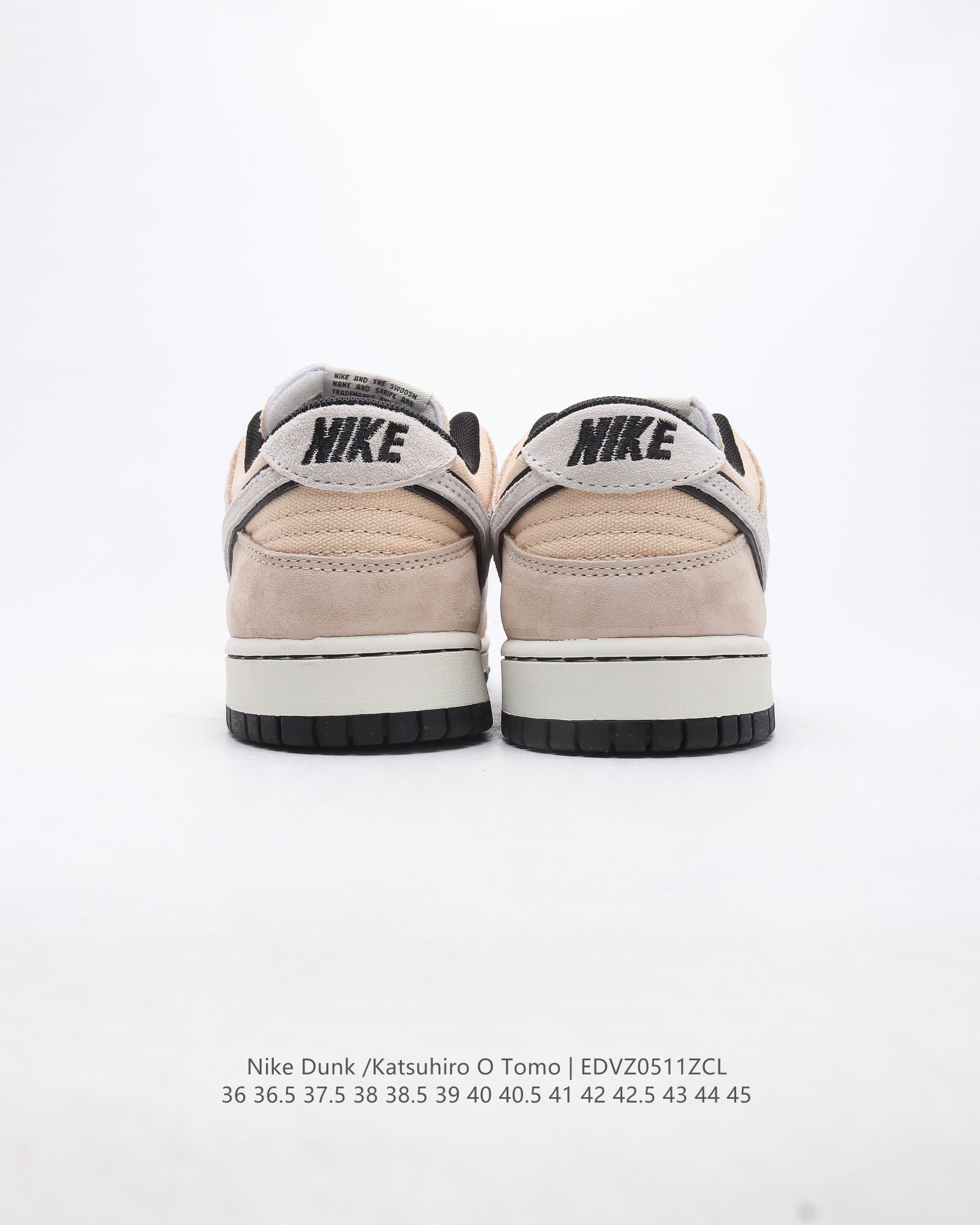 Otomo katsuhiro x nk sb dunk low  steamboy ost  pg sb casual shoes Size:EU36-EU45