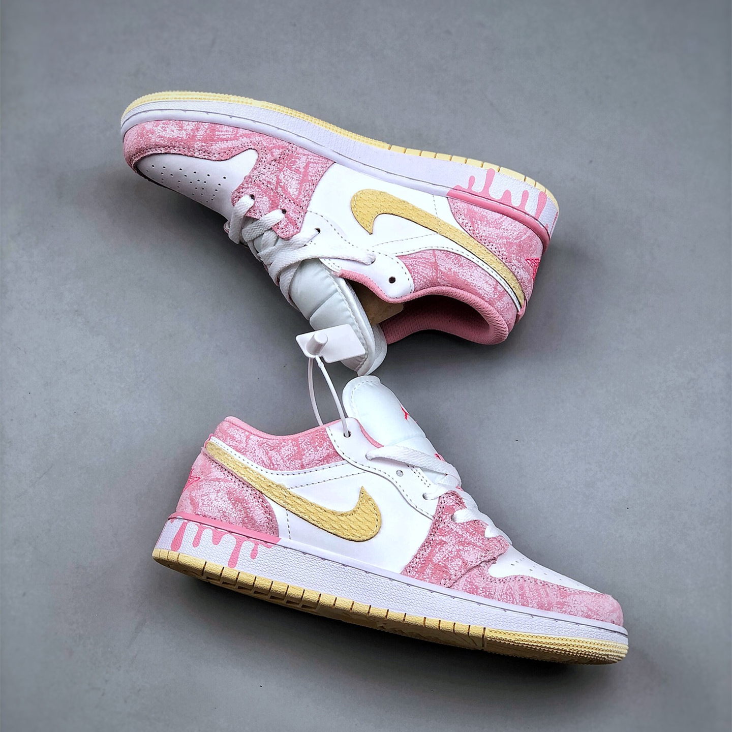 air Jordan 1 LOW Leisure Board Shoes EU36-EU47.5/ US4-US13