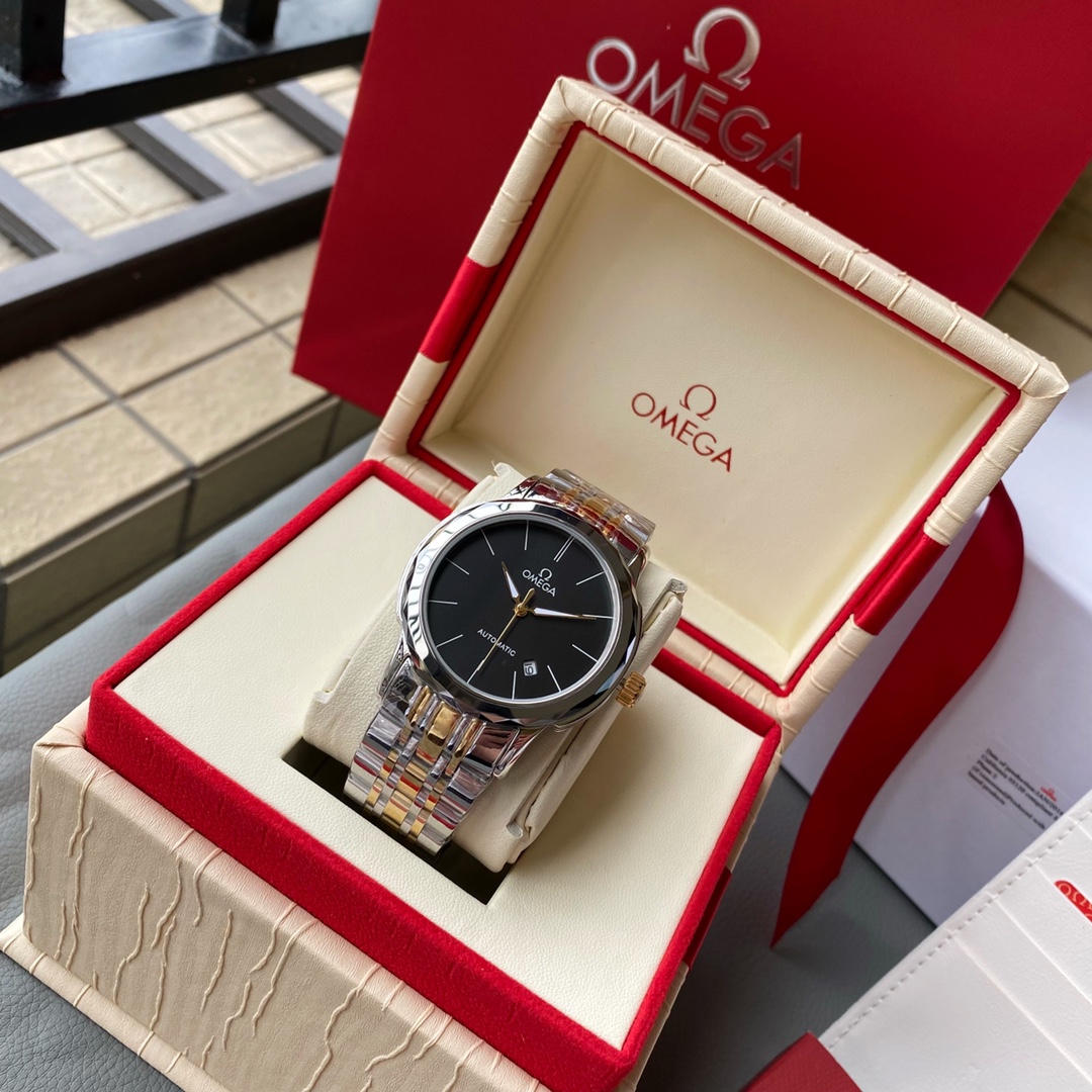 Mechanical Watches ,316 Stainless Steel Case ,40MM,4 COLORS