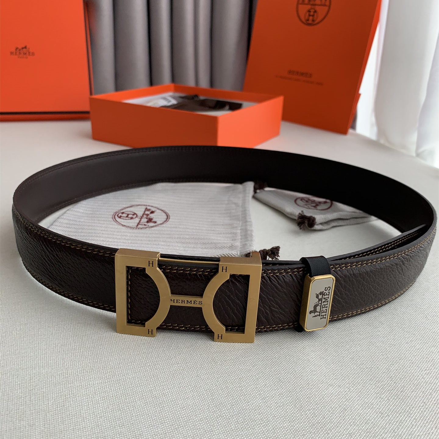 Men's Belts Width:3.8cm