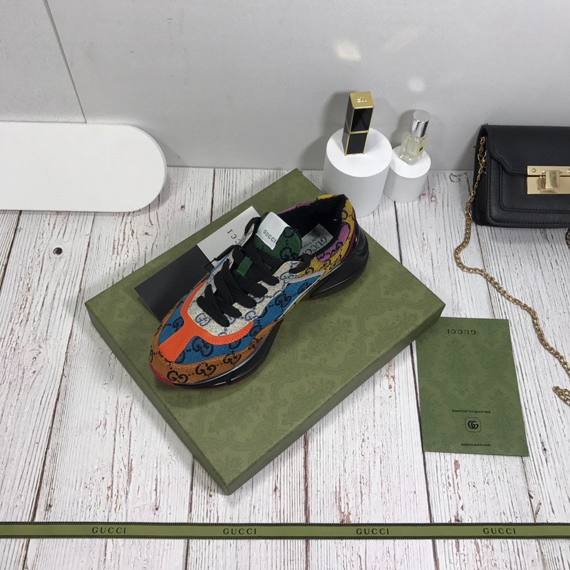 Rhyton Autumn/Winter Classic Sneakers Size:EU35-EU44