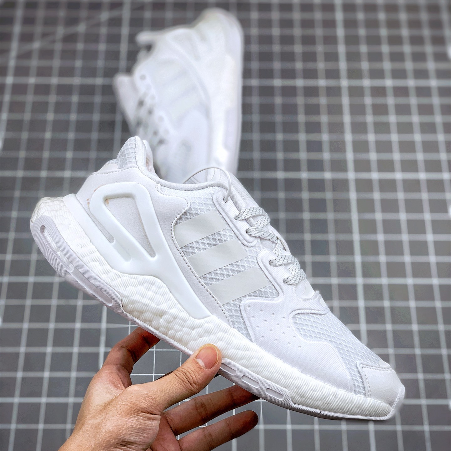 Day Jogger Retro Running Shoes SIZE:EU36-EU45/UK3.4-UK10.5