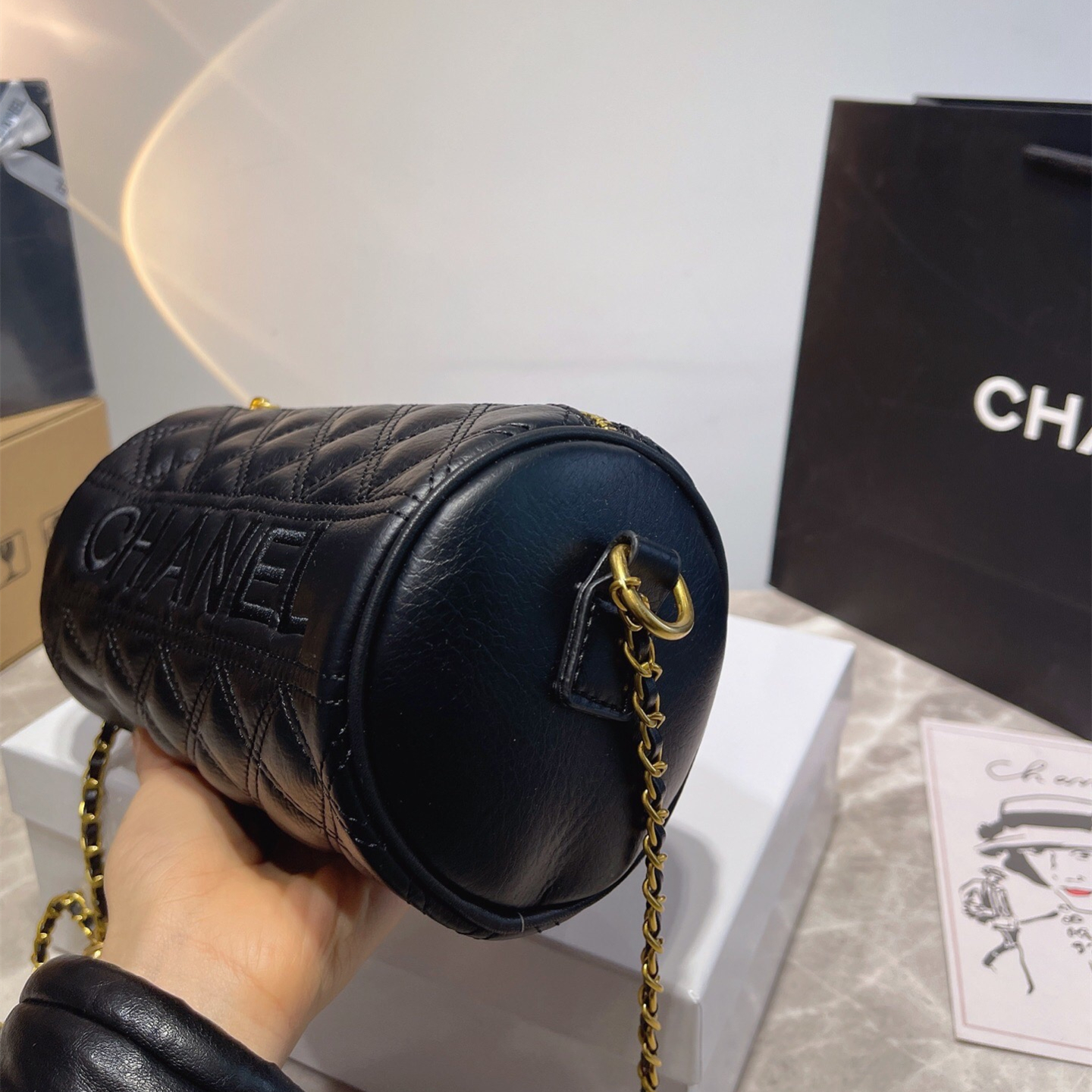 2022 NEW Bags size:21*11cm