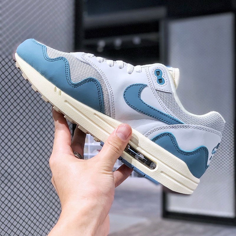 patta x nk air max Sport casual shoes Size：EU36-EU45