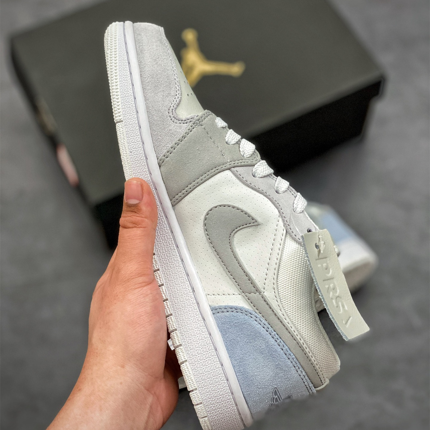 Air Jordan 1 LOW Leisure Board Shoes EU36-EU47.5/ US4-US13