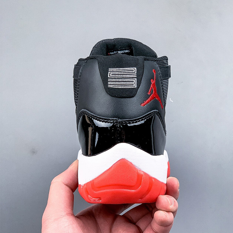 air jordan 11 aj11 low Sport casual shoes red&black Size:EU36-EU46