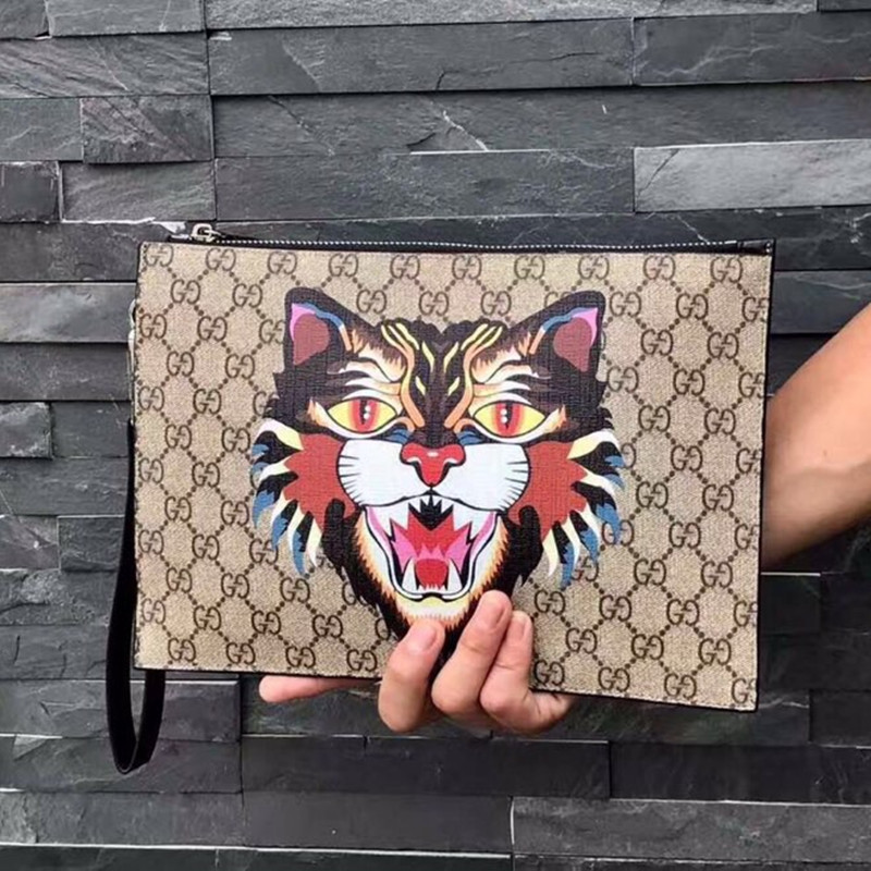 Men's Wallet Handbag Size 28*20 cm