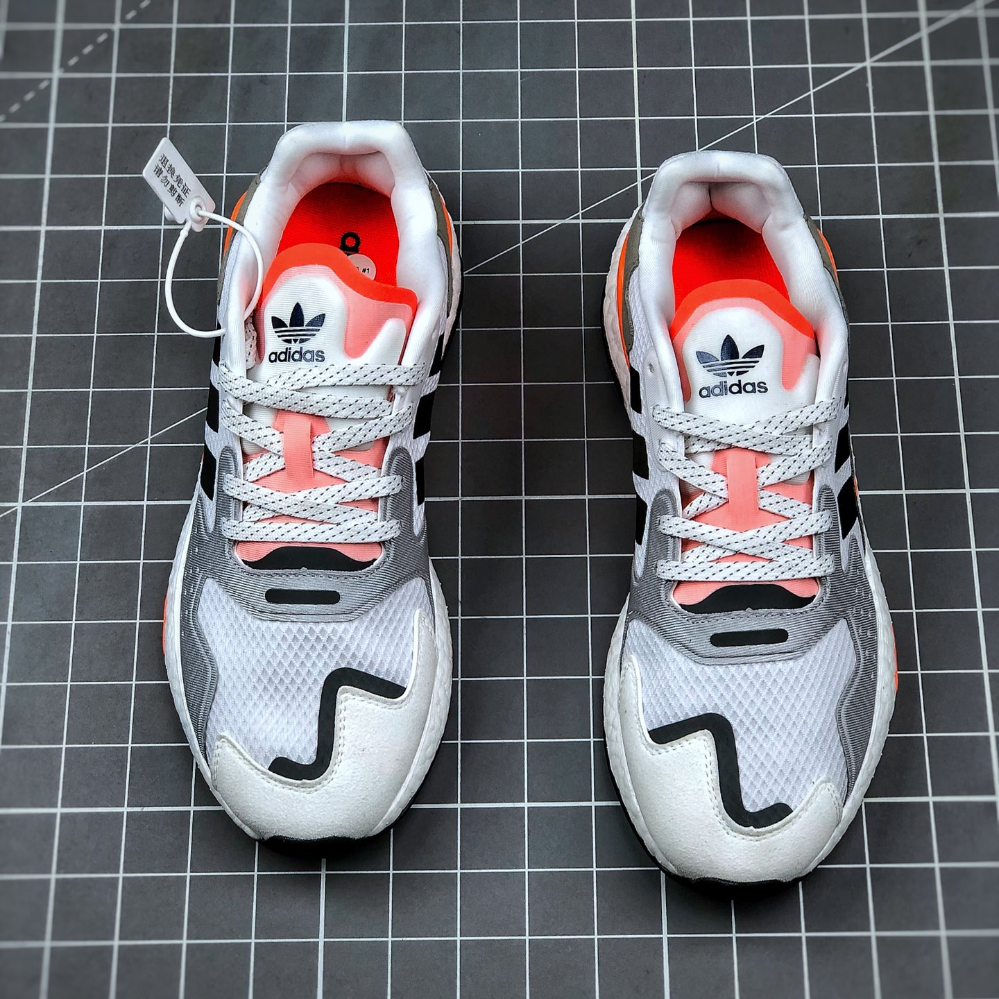 Day Jogger Retro Running Shoes SIZE:EU36-EU45/UK3.4-UK10.5