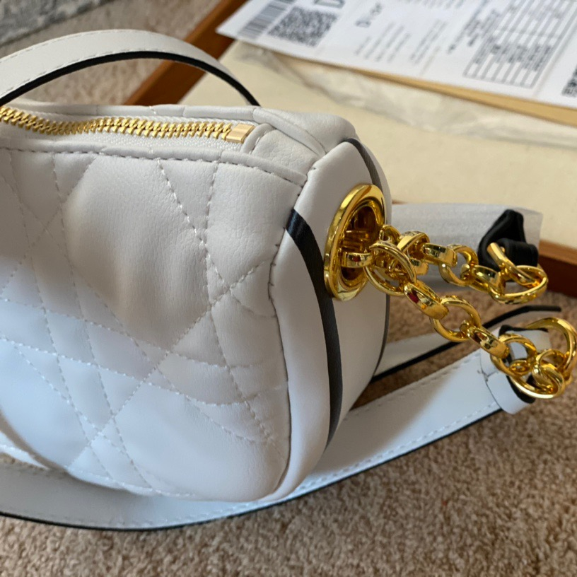 Vibe HOBO Bags White Handbag ,Size:23*14cm