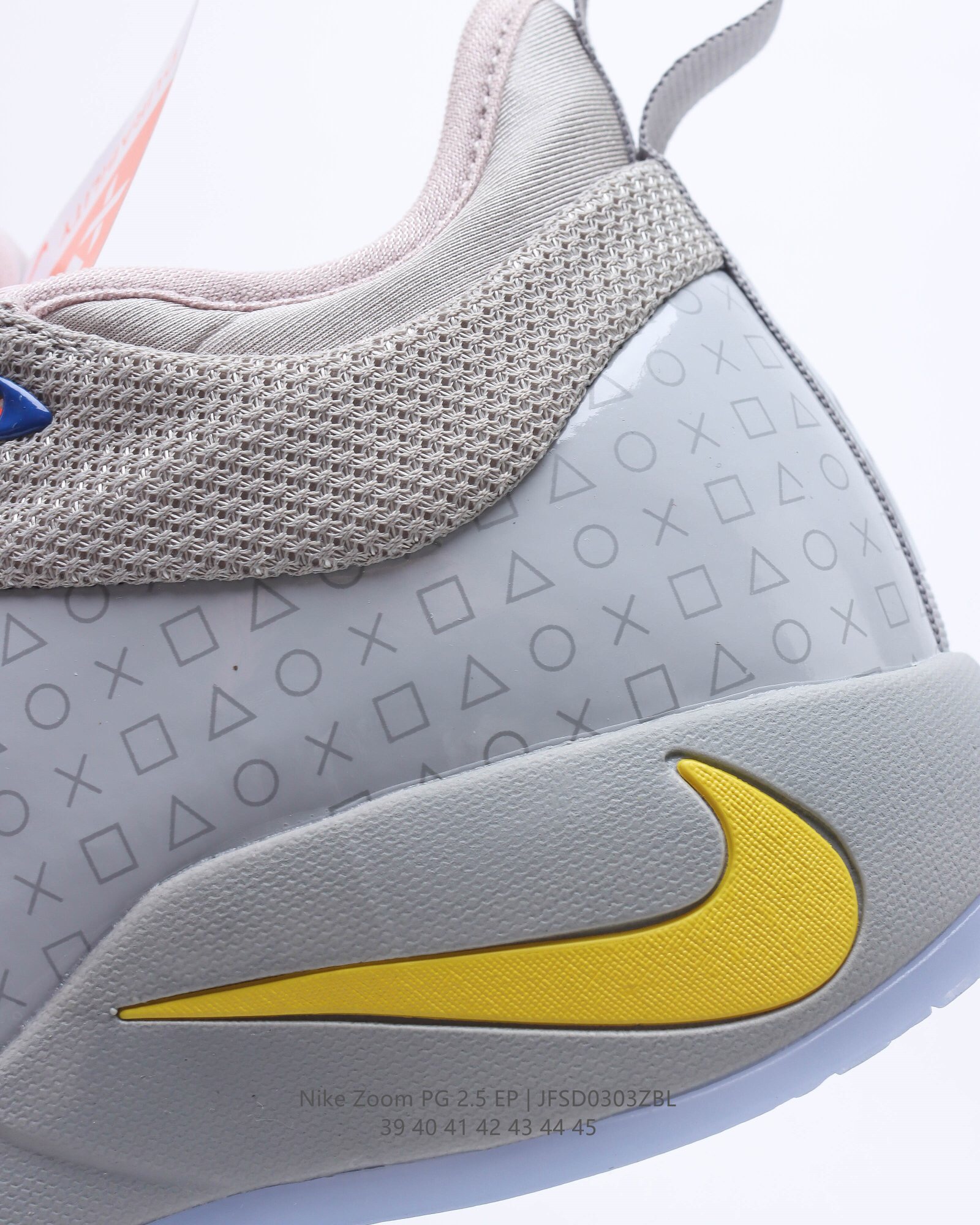 pg 2.5 ep casual shoes Size:EU39-EU45