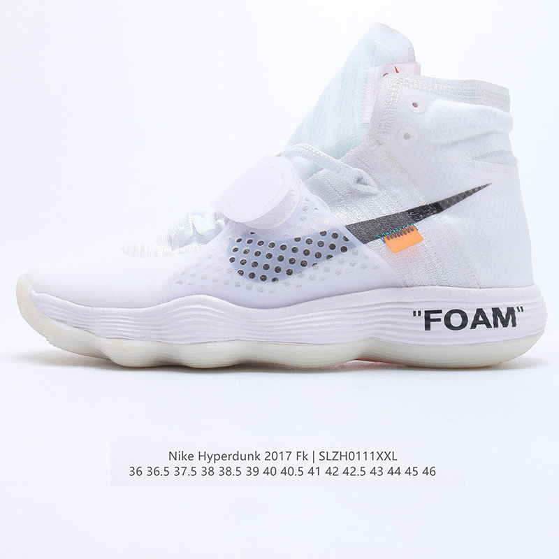 react hyperdunk 2017 Sport casual shoes Size：EU36-EU45