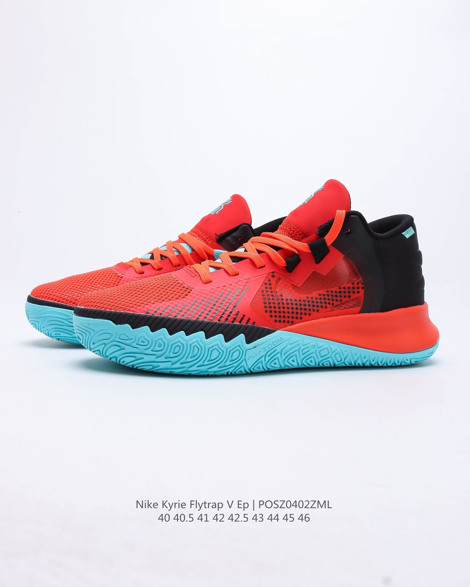 kyrie flytrap 5 casual shoes Size：EU40-EU46