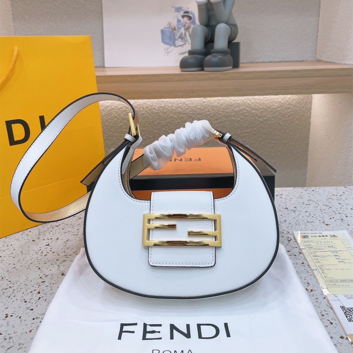 2022 New Cookie Bag ,5 Colors ,size:22*13cm