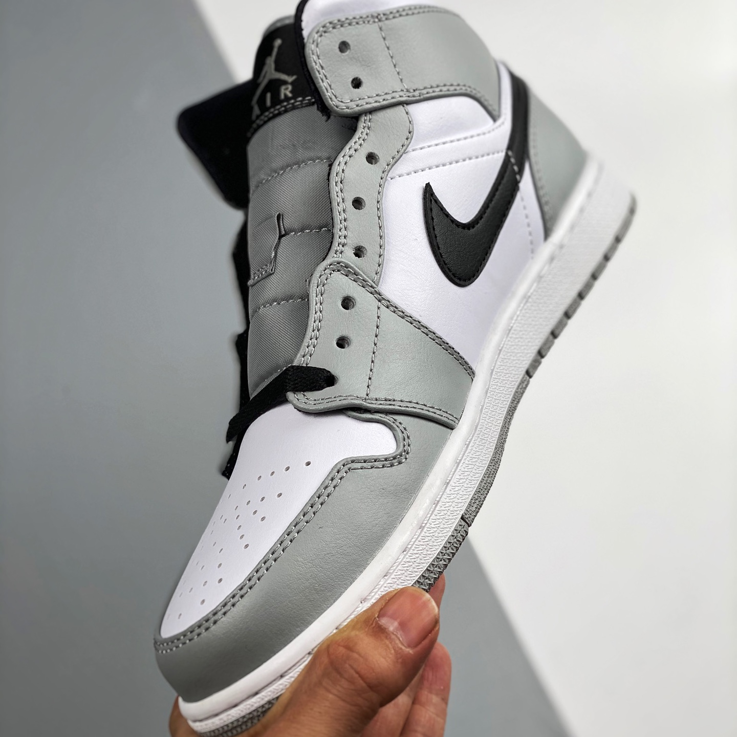 Air Jordan 1 Mid Leisure Board Shoes EU36-EU47.5/ US4-US13