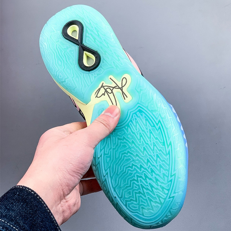 kyrie low ep 4 Sport casual shoes Size：EU40-EU46