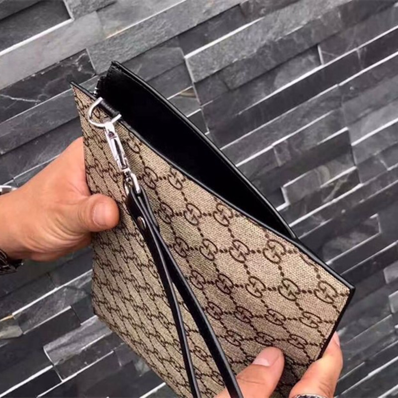 Men's Wallet Handbag Size 28*20 cm