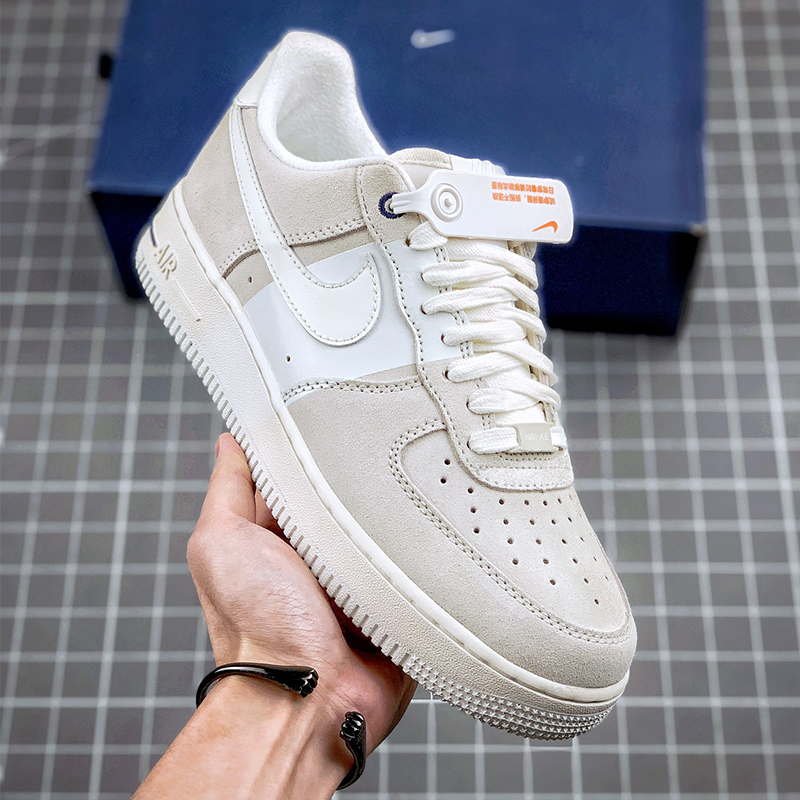 Air Force 1 Sport casual shoes Size Blue：EU36-EU45