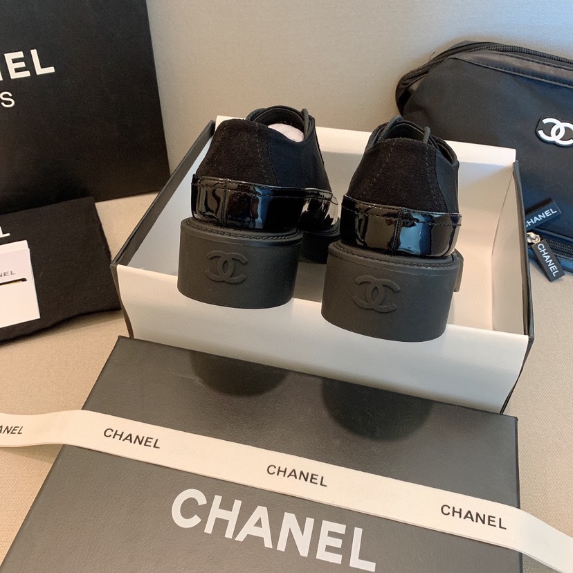 Thick-soled Loafers Size:EU35-EU40