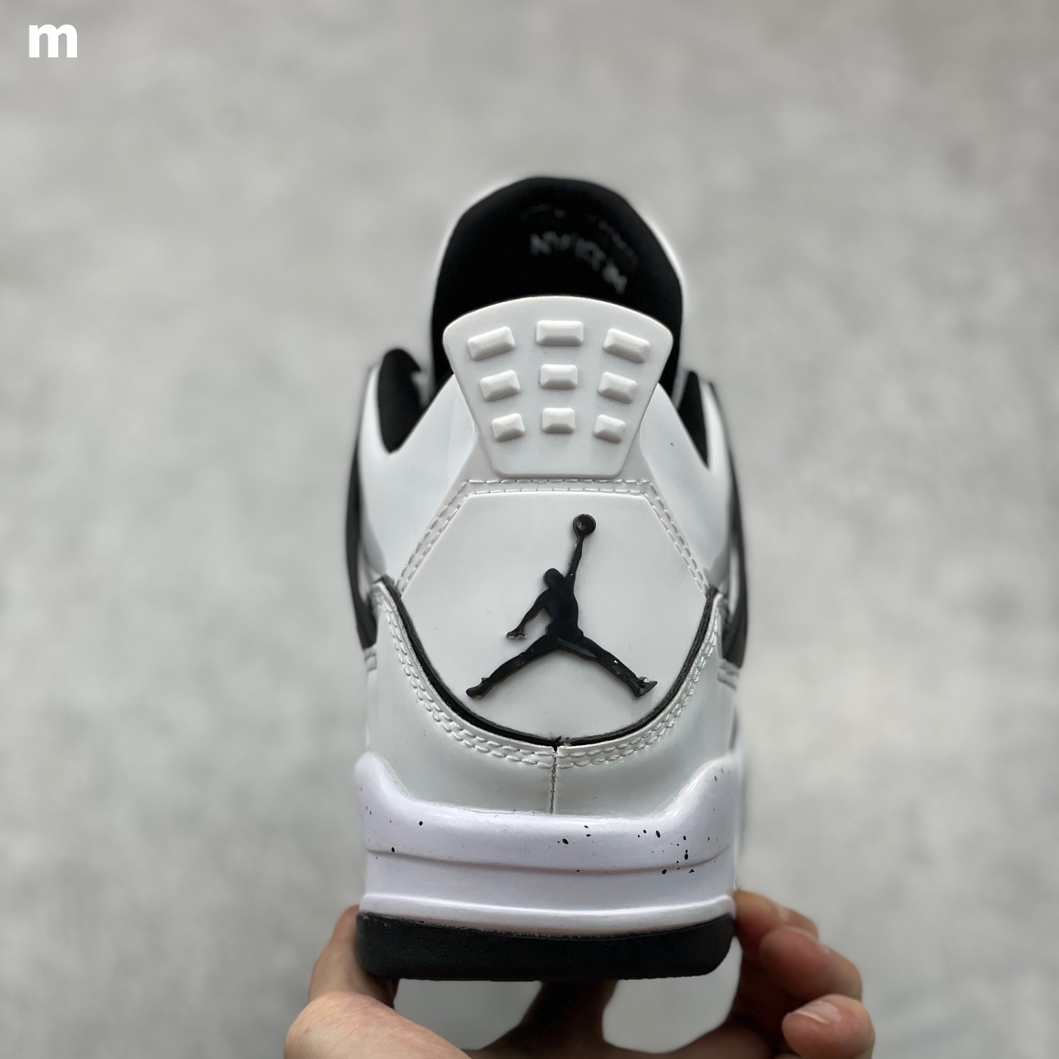 Air Jordan 4 Basketball Shoes Size:EU36-EU47