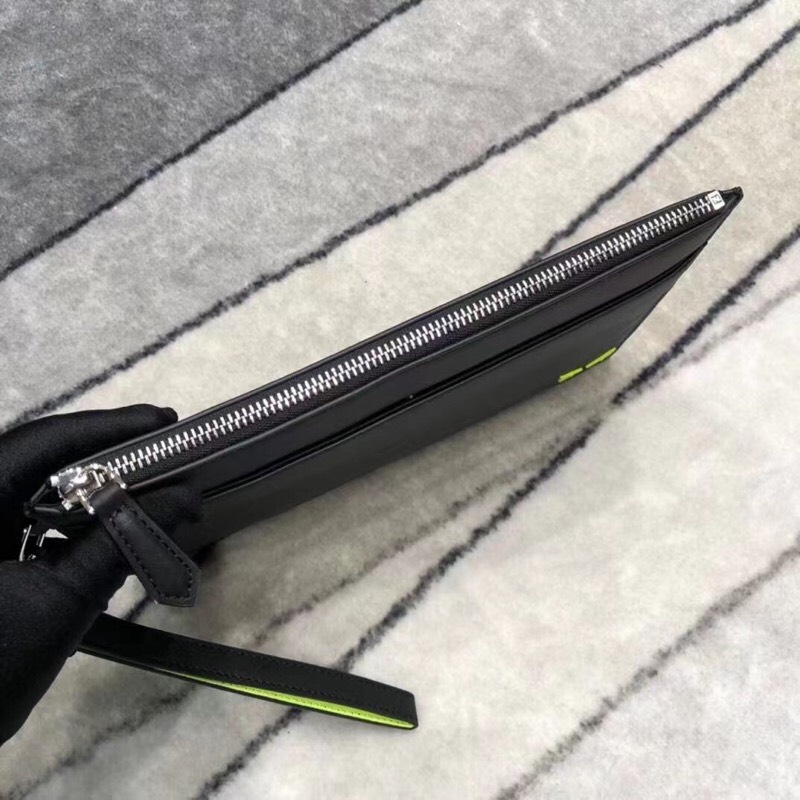 Men's Wallet Handbag Size 28.5*18*0.5 cm