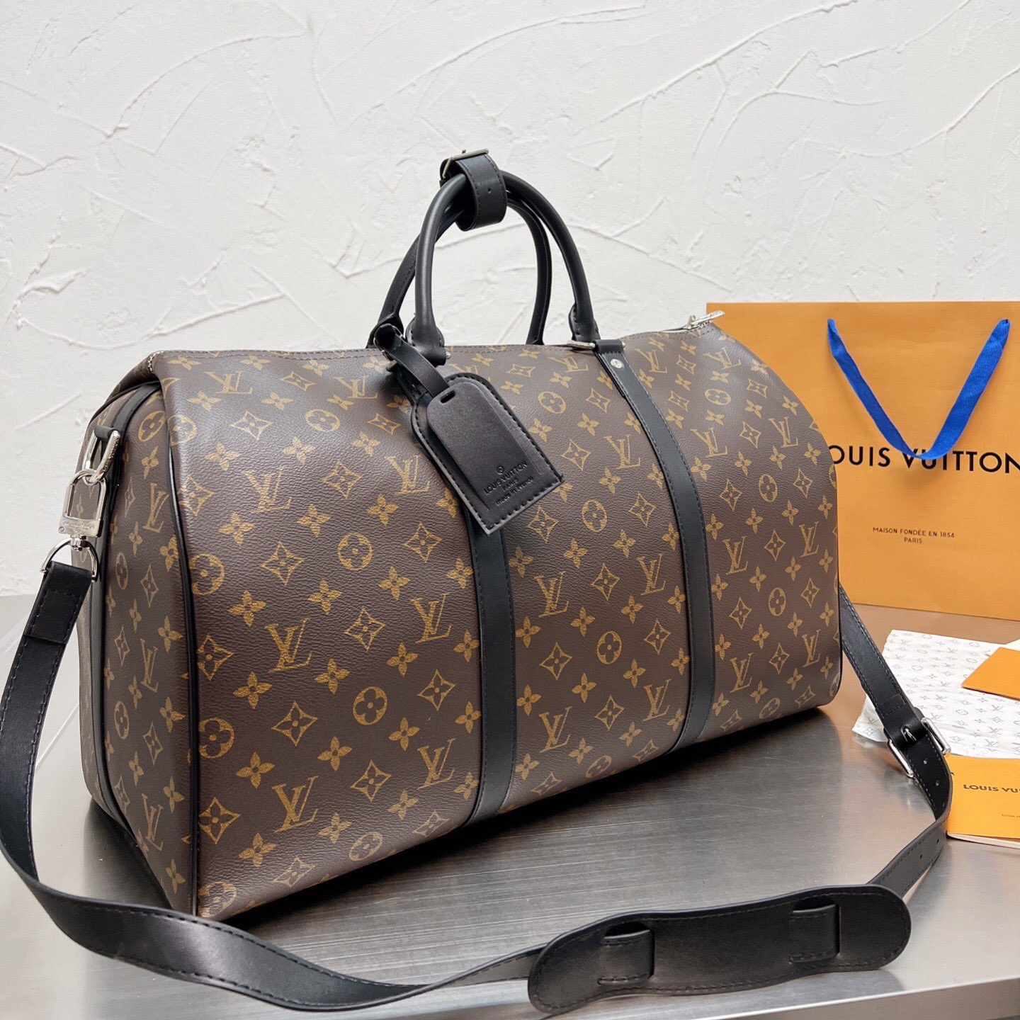 keepall Travel bag size:50cm