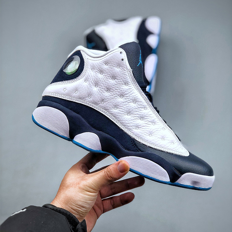 air jordan 13 retro aj13 Sport casual shoes Green Size:EU40-EU47