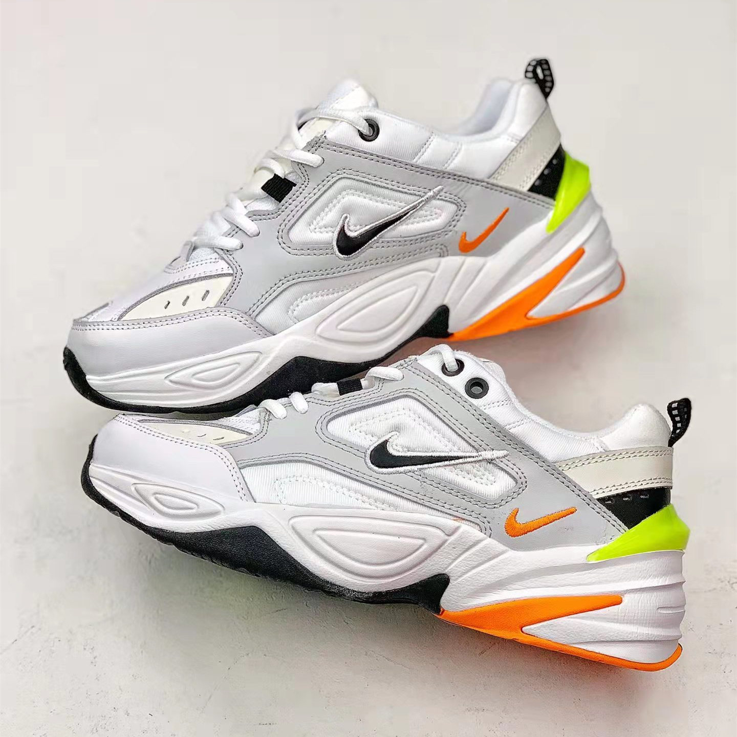 M2K TEKNO Size:EU36-EU45 /US4-US11