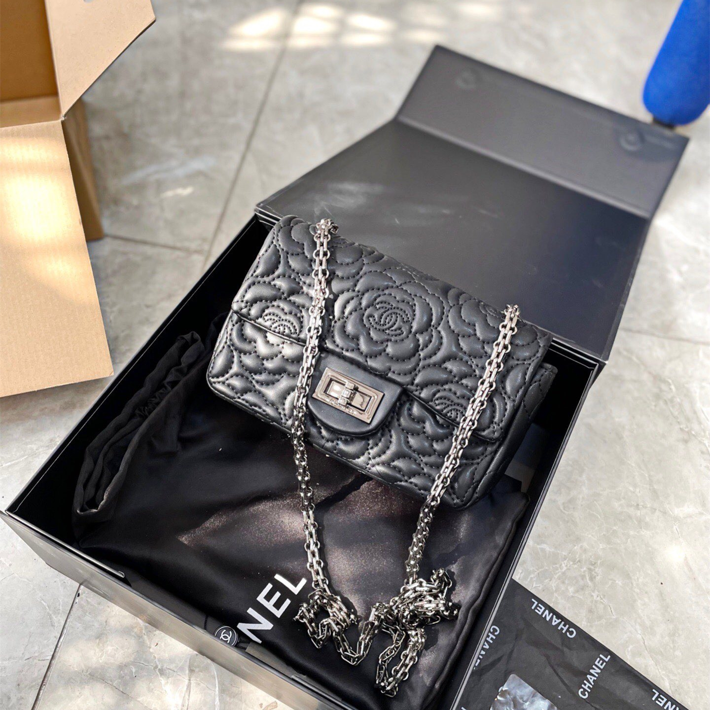 Classic Flap Bags 3 Size